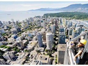 For the second year running, businesses in several Vancouver neighbourhoods can expect soaring property assessments.