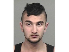 Shakiel Basra is one of two men charged by RCMP with attempted murder for a shooting near a Surrey elementary school on September 15.