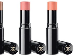 Sheer glow —
 We’re big fans of any beauty product that does double duty. And this creamy colour stick does more than its fair share. This tester loved the light kiss of colour Chanel Les Beiges Healthy Glow Sheer Colour Stick gave skin — acting as a blush, brightener, contouring cream and a lip colour in a bind. Skin looked brighter without feeling weighed down like some cream formulas. And the compact cylinder makes it fit easily into any bag for on-the-go touch-ups. 
 Holt Renfrew | $51