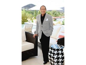 Singing legend Paul Anka is performing at the Hard Rock Casino on Aug. 28.