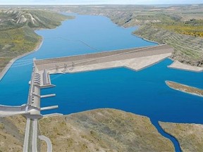 The Site C dam is a $9-billion undertaking in northeastern B.C.