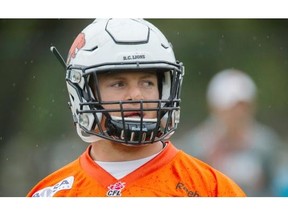 B.C. Lions linebacker Adam Bighill has had an outstanding 2015 CFL campaign, which was recognized Thursday when the nine CFL teams' top player nominees were announced for league awards.