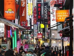 South Korea is undergoing a transformation from its traditional conglomerate-heavy economy to one more suited to innovation and entrepreneurship.