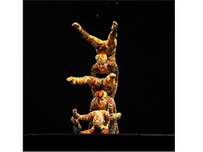 A spectacular display of skill, beauty and sheer magical artistry was on full display at the rehearsal of Cirque du Soleil’s Kooza in Vancouver on October 28 2015.