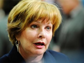 Surrey Mayor Linda Hepner