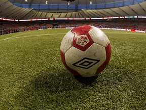 Canada Soccer announced Thursday that the country’s home game against Mexico on March 25 will be played at B.C. Place Stadium.