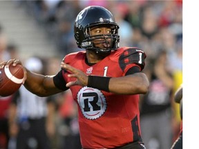 Ottawa Redblacks quarterback Henry Burris is playing better than any quadragenarian in the game, and should lead his team to victory in the CFL East Division final on Sunday.