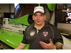 Kelowna-based formula 1 tunnel boat racer Mike McLellan can reach six g-force in a turn at 225 kilometres per hour during a race.  McLellan talks about the thrills of reaching high speeds and his passion for racing.