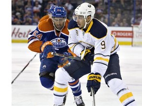 Buffalo Sabres forward Evander Kane is the subject of a sex offence investigation by Buffalo police, the team confirmed in a statement Sunday.