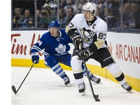 Rather than letting the Penguins’ winning streak cover things up or making excuses, Pittsburgh star Sidney Crosby insists the onus is on him to break out of his scoring slide sooner rather than later.