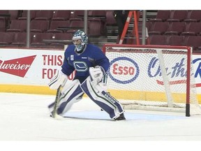 Sun reporter Brad Ziemer offers insight into the Canucks as they prepare to take on Philadelphia.