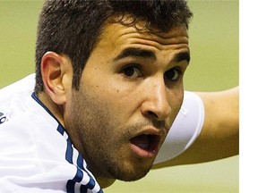 Steven Beitashour will officially be traded to Toronto FC today.