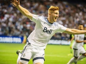 Tim Parker, picked 13th overall in the 2014 MLS SuperDraft, was a nice surprise in central defence — and even as a fill-in right back — with the Vancouver Whitecaps in his rookie season.