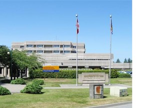 Surrey Pretrial Centre is one of the provincial jails studied by MLA Laurie Throness.