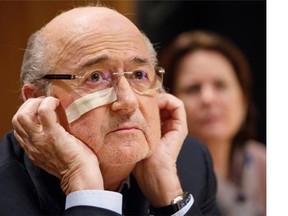Suspended FIFA president Sepp Blatter has been banned from running international soccer for eight years, but there are no guarantees he won’t be replaced by another leader who is only slightly less corrupt.