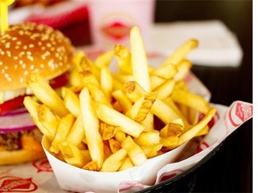 Avoid everything deep-fried like fries, chicken wings, tempura or breaded chicken.