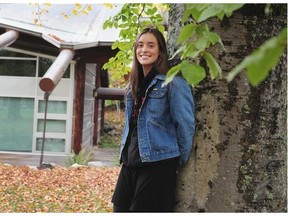 Taylor Wale, a Gitxsan First Nation student in the UBC faculty of forestry, is working towards a career as a conservation biologist in First Nations forestry planning. She recently won a Skills Award for Aboriginal Youth, presented by the Forest Products Association of Canada and Canadian Council of Forest Ministers.