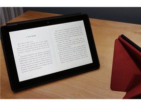 It wasn’t so long ago eBooks topped holiday shopping lists. Now they have dropped down the list, some say even disappeared completely. Is the e-reader dead? The Vancouver Sun’s tech writer Gillian Shaw talks to entertainment editor Francois Marchand about the future of e-readers.