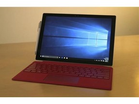 Microsoft’s Surface tablets have gone through several generations, but the Surface Pro 4 seems to be the one that is best succeeding at convincing
computers users to leave their laptops at home. I’ve had a demo Surface Pro 4 to try out for the past few weeks and here are five reasons I think the Pro 4 will prove more popular than its predecessors.