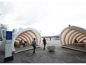 TED 2016: Warming huts will bring high design to a B.C. recreation area