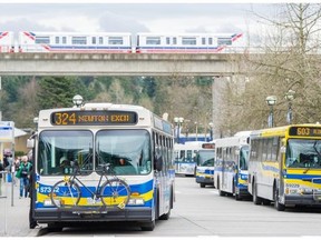 Metro Vancouver directors are pushing for full control of the region's transportation policy, saying it's the best way to "plan, fund and deliver a first-class regional transportation system" and rebuild confidence in TransLink.