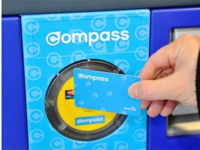 TransLink said it still plans to roll out the electronic Compass cards to more than 80,000 customers in January, including holders of a BC Bus Pass and CNIB pass users.