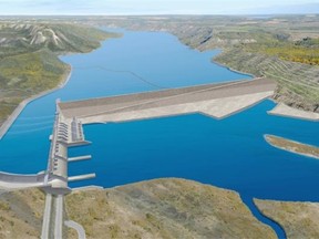 A trio of companies has been selected as preferred builder of the earth-fill Site C dam and related structures but negotiations between BC Hydro and the the three partners are expected to continue beyond the end of the year.