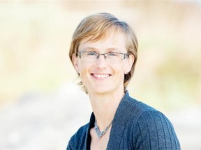 University of Victoria astrophysicist Sara Ellison.