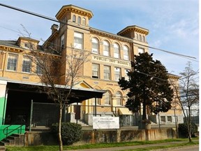 Vancouver Admiral Seymour Elementary is one of the schools believed at risk becuase it has both low enrolment (it is at 53% capacity’ and is in need of a seismic upgrade.