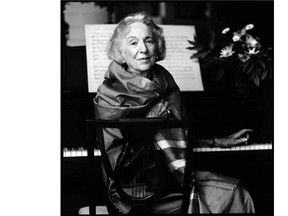 The British Broadcasting Corporation (BBC) will celebrate the work of B.C. composer Jean Coulthard as it's 'Composer of the Week.' Photo credits: Archives Canada; Erik Engholm