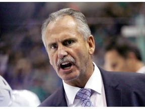 Vancouver Canucks coach Willie Desjardins is under fire as his team has hit the skids with two straight home-ice losses. Still, as columnist Cam Cole notes: 'Not even hockey's greatest-ever coach could nursemaid this thoroughly mediocre lineup into the playoffs.'