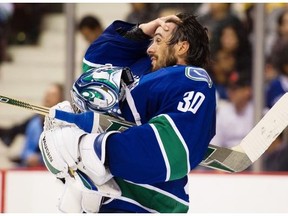 Ryan Miller of the Vancouver Canucks is excited to play in Buffalo this week, a city he enjoyed living in and playing for the Sabres.