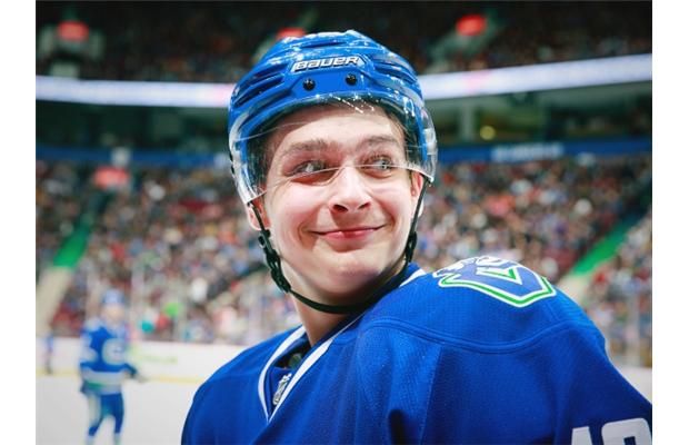 Bo Horvat stays with Canucks, will not play at World Juniors - BC