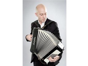 Vancouver klezmer singer-songwriter Geoff Berner plays two shows at Lanalou's in Vancouver Feb. 19-20.