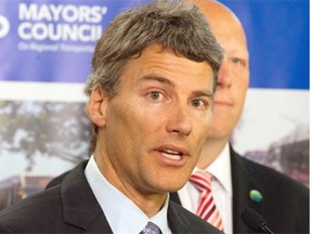 Vancouver Mayor Gregor Robertson left for Ottawa on Tuesday with a long list of issues to bring to the attention of new Prime Minister Justin Trudeau.