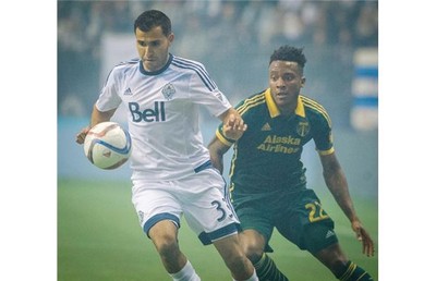 Portland Timbers score early and hold off the Vancouver Whitecaps 1-0