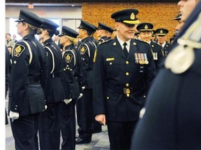 Vancouver police chief Adam Palmer.
