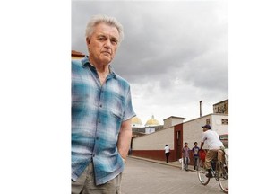 The Vancouver Writers Fest is hosting an evening with John Irving (pictured above) Dec. 1 at the Vancouver Playhouse, 600 Hamilton St., at 7:30 p.m.