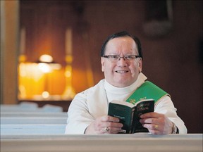 Squamish Nation elder Rennie Nahanee was recently ordained deacon at St. Paul's Catholic Church in North Vancouver. He says some of the good things that happened in residential schools in the past should not be ignored.