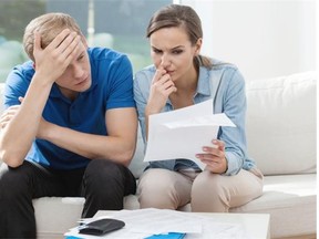The vast majority of those surveyed (88 per cent) by Vancity said they discuss finances with their partners at least once a month, while 59 per cent have those conversations on a daily basis.