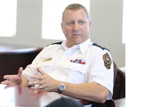 Victoria police Chief Frank Elsner has apologized for inappropriate messages, sent by social media to a married woman.