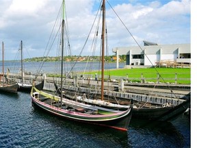 The Viking Ship Museum has an excellent outdoor area where you can see replica Viking ships and go for a fun hour-long sail around Roskilde’s fiord. Cameron Hewitt