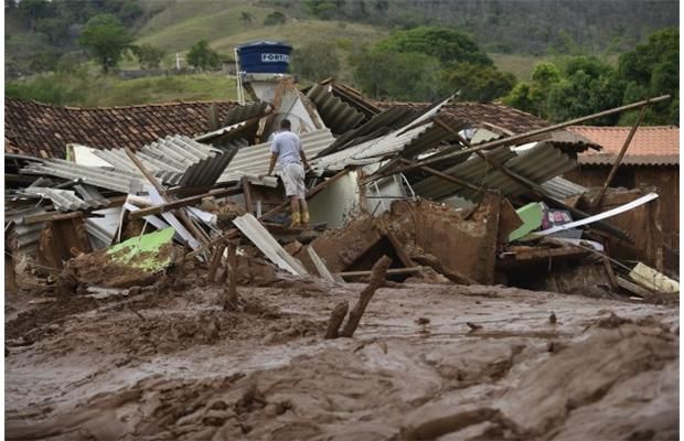 Deadly Brazil dam collapse puts spotlight on mining safety | Vancouver Sun