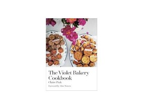 Violet Bakery cookbook