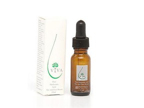 Viva Pure Hyaluronic Acid Face Serum