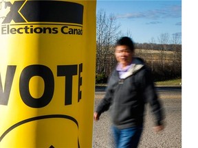 Most British Columbians are satisfied with the first-past-the-post electoral system and believe any changes to it should be decided in a referendum, a new poll suggests.