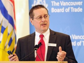 When Dave Anderson was CEO of WorkSafeBC, he referred to the businesses that pay WorkSafeBC premiums as his ‘customers’.