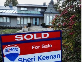 When this Vancouver home sold in 2011, the bidders were all from Mainland China.