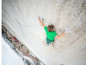 Will Stanhop, 28, has been rocking climbing since age eight.