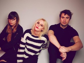 White Lung Paradise album tour 2016